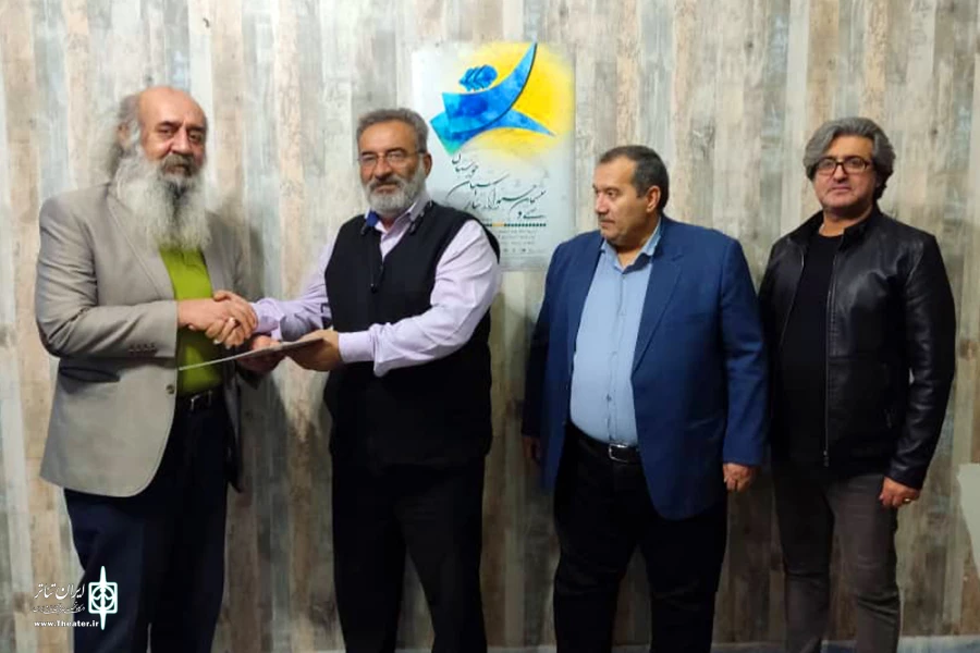 اعضای شورای تئاتر اهواز منصوب شدند 3