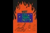 اجرای  «زیر خاکستر» در خانه نمایش دا