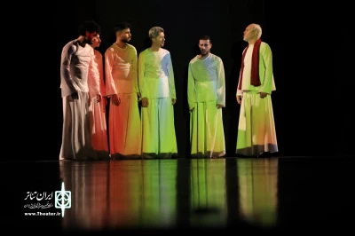 گزارش سومین روز رویداد تئاتر صاحبدلان

اتابک نادری به تماشای «مهد عاشقان» نشست، زندگی حضرت ابراهیم با نقالی روایت شد