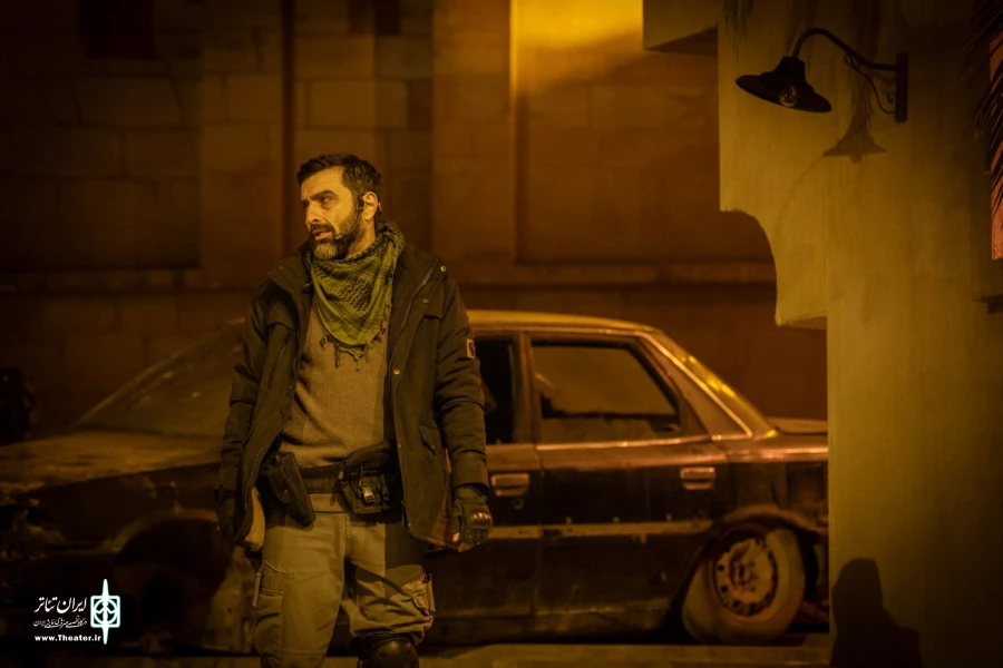 پوستر نمایش «کورالاین» منتشر شد 2