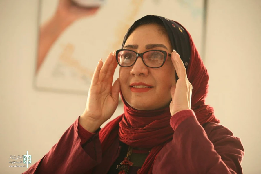 زهرا مریدی 2