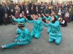 نمایش «حسنک» به  کارگردانی عرفان دارابی از 1 تا 5 دی ماه 1403  اجرا شد 3