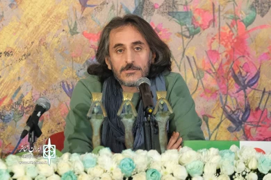 نشست خبری چهل و سومین جشنواره تئاتر فجر