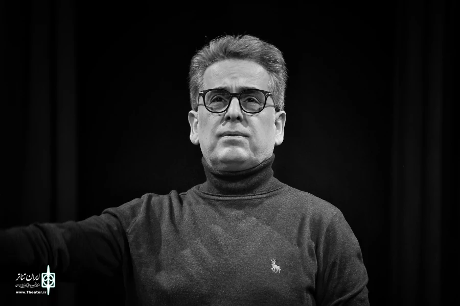 بهزاد عبدی آهنگساز تئاتر، نمایش «باخ» را روی صحنه می‌برد 2
