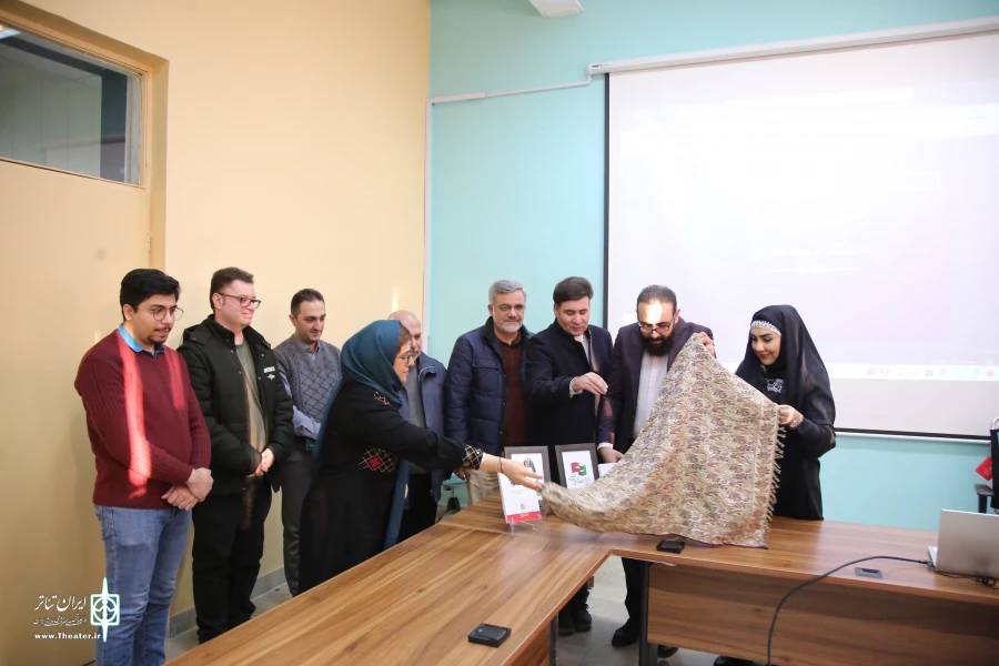 در هشتمین سمینار پژوهشی تئاتر مقاومت چه گذشت ؟ 2