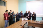 در هشتمین سمینار پژوهشی تئاتر مقاومت چه گذشت ؟ 3