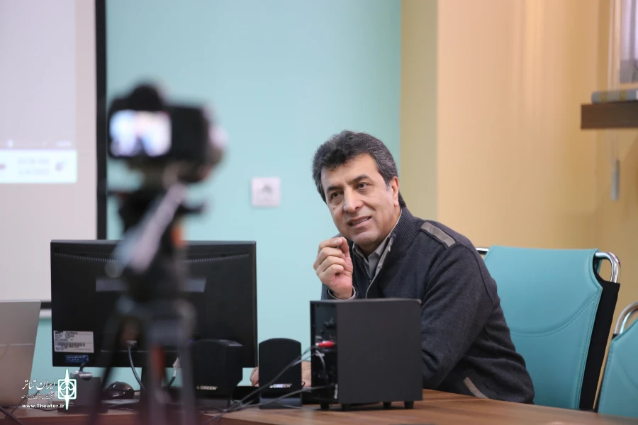 در هشتمین سمینار پژوهشی تئاتر مقاومت چه گذشت ؟ 4
