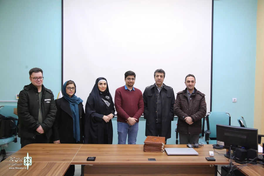 در هشتمین سمینار پژوهشی تئاتر مقاومت چه گذشت ؟ 5
