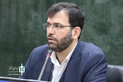 مدیرکل فرهنگ و ارشاد اسلامی استان خبرداد:

حضور چشمگیر هنرمندان تئاتر خوزستان در چهل و سومین جشنواره بین‌المللی تئاتر فجر