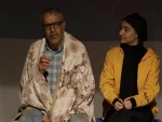 نمایش «پدرد» در پلاتو ماندگار فرهنگسرای امام خمینی (ره) زنجان به روی صحنه رفت 2