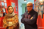 محمد علی دانشگر : « تئاتر خیابانی جدا از  تئاتر صحنه ای نیست » 2