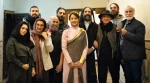 فرهاد آییش به تماشای «اینک انسان» اثر حمیدرضا نعیمی نشست 3