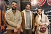 ملاقات پارسا پیروزفر با گلاب آدینه در «نمایش جشنواره الفبا»