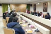رونمایش از پوستر چهل و سومین جشنواره تئاتر فجر در جلسه شورای سیاست‌گذاری 8