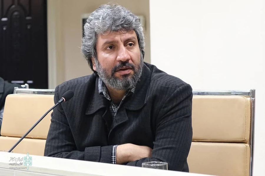 رونمایش از پوستر چهل و سومین جشنواره تئاتر فجر در جلسه شورای سیاست‌گذاری 9
