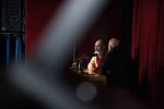 سی‌ونهمین برنامه از سلسله جلسات نمایش فیلم‌تئاترهای شاخص خانه هنرمندان ایران 4