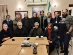 اولین نشست نویسندگان سینما و تئاتر ایران برگزار شد 2