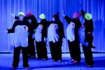 شش پنگوئن کوچک