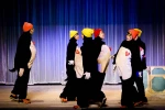 شش پنگوئن کوچک