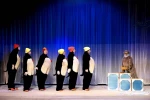 شش پنگوئن کوچک