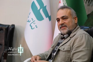 حسن جودکی:

تئاتر شهر در تدارک بهسازی‌ و ساماندهی مرکز‌ اسناد است