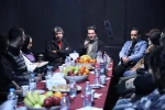 دبیر جشنواره تئاتر فجر با هنرمندان بخش «به‌علاوه فجر» دیدار کرد 2