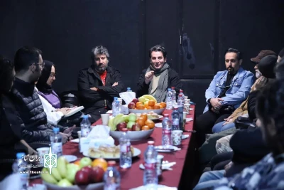 دیدار دبیر جشنواره با هنرمندان بخش «به‌علاوه فجر»