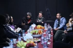 دبیر جشنواره تئاتر فجر با هنرمندان بخش «به‌علاوه فجر» دیدار کرد 3