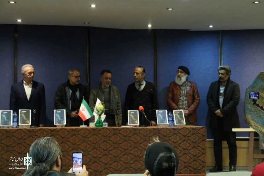 نمایش «رستگاری» به صحنه می‌آید 4