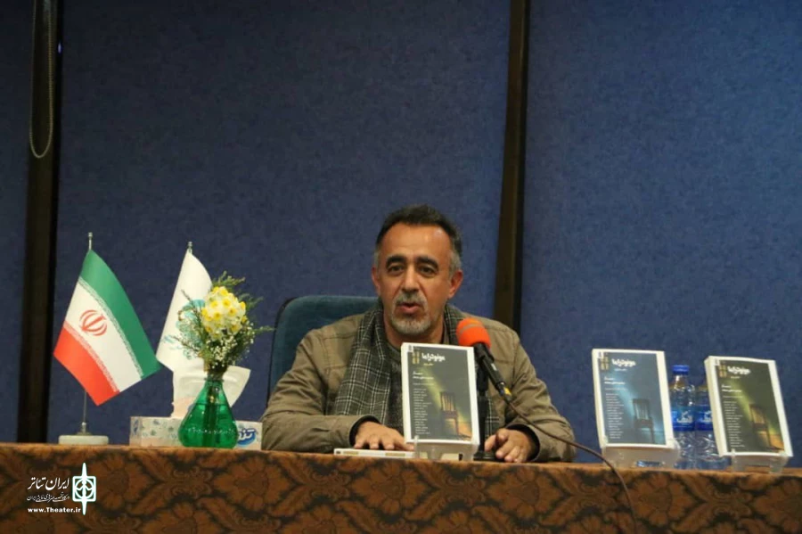 نمایش «رستگاری» به صحنه می‌آید 6