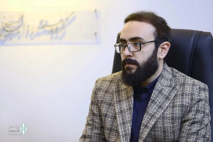 محمد کاظم تبار دبیر بیستمین جشنواره بین‌المللی تئاتر مقاومت شد 2