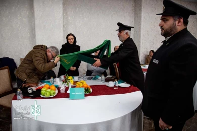 آیین افتتاحیه چهل و سومین جشنواره بین‌المللی تئاتر فجر-2