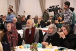 آیین افتتاحیه چهل و سومین جشنواره بین‌المللی تئاتر فجر-1