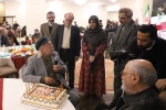 آیین افتتاحیه چهل و سومین جشنواره بین‌المللی تئاتر فجر-1