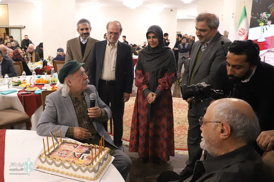 آیین افتتاحیه چهل و سومین جشنواره بین‌المللی تئاتر فجر-1