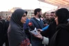 امیدوارم جشنواره موجب تقویت روحیه امید شود 5