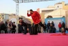 شال قرمز