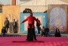 شال قرمز