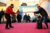 شال قرمز