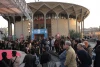 حال و هوایی اولین روز از  چهل و سومین جشنوارۀ بین المللی تئاتر فجر