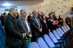 سید عباس صالحی وزیر فرهنگ میهمان جشنواره تئاتر فجر