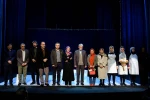 سید عباس صالحی وزیر فرهنگ میهمان جشنواره تئاتر فجر