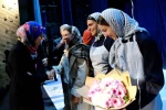سید عباس صالحی وزیر فرهنگ میهمان جشنواره تئاتر فجر