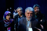 سید عباس صالحی وزیر فرهنگ میهمان جشنواره تئاتر فجر
