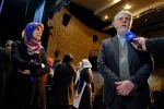 سید عباس صالحی وزیر فرهنگ میهمان جشنواره تئاتر فجر