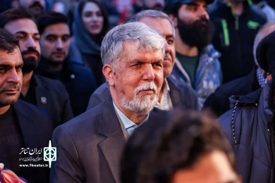 حال و هوایی دومین روز از چهل و سومین جشنوارۀ بین المللی تئاتر فجر