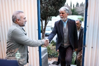 حال و هوایی دومین روز از چهل و سومین جشنوارۀ بین المللی تئاتر فجر