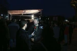 حال و هوایی دومین روز از چهل و سومین جشنوارۀ بین المللی تئاتر فجر