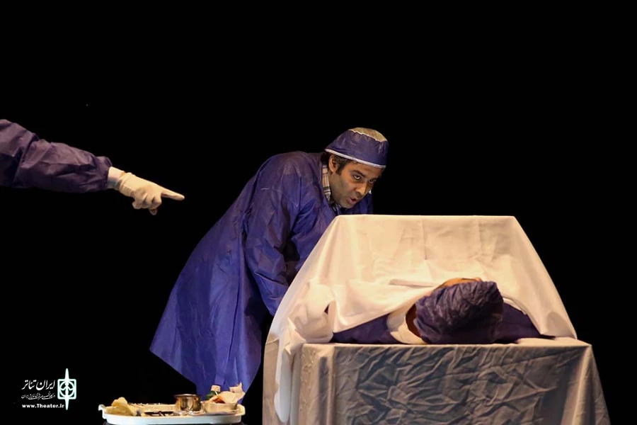 زندگی در تئاتر