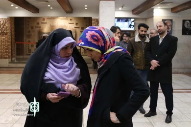 حال و هوایی دومین روز از چهل و سومین جشنوارۀ بین المللی تئاتر فجر